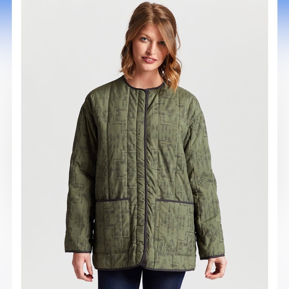 Reversible Pendleton Jacket - image 1